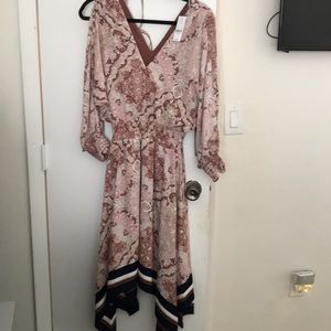 Midi dress size xs